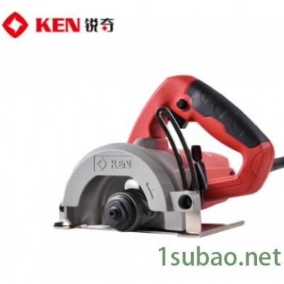 ken/锐奇 石材切割机云石机4510 1500W 110毫米系列大功率石材切割机云石机 锐奇电动工具