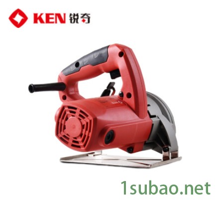 ken/锐奇 石材切割机云石机4510 1500W 110毫米系列大功率石材切割机云石机 锐奇电动工具图3