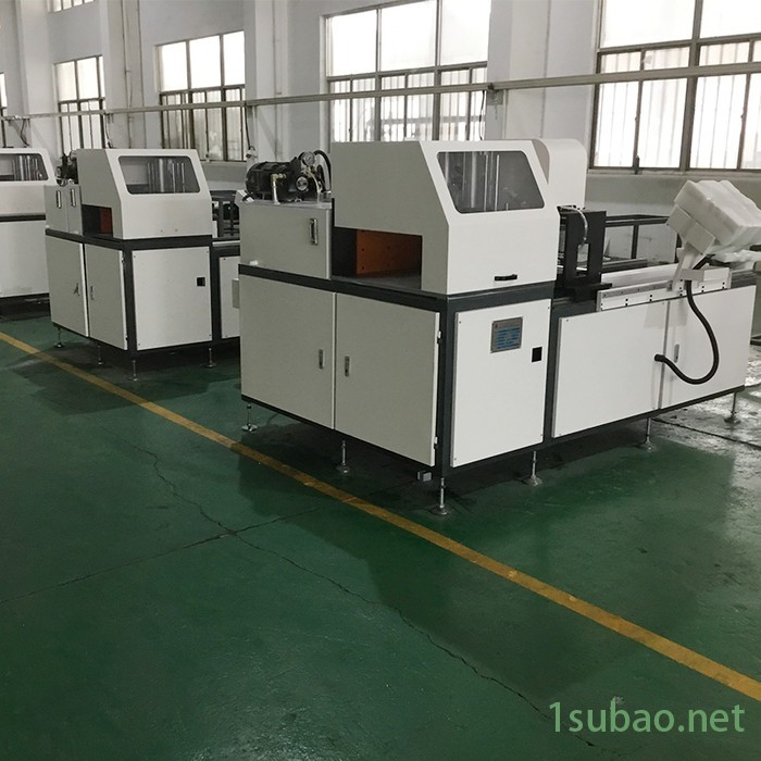 科鼎数控设备 全自动铝切机价格 切铝材的切割机价格 铝合金切割台锯价格 铝材自动下料机 全自动铝材切切割机图4