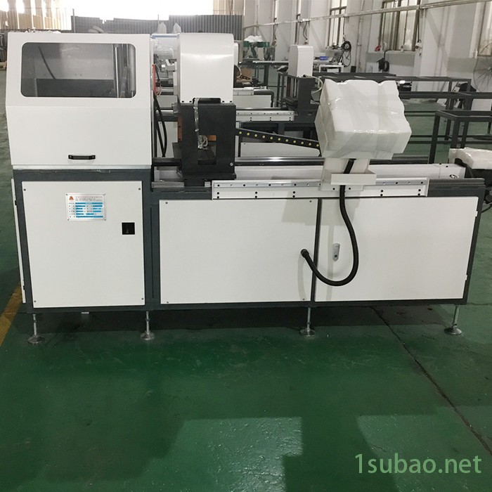 科鼎数控设备 全自动铝切机价格 切铝材的切割机价格 铝合金切割台锯价格 铝材自动下料机 全自动铝材切切割机图2