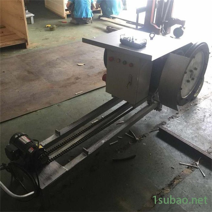 悍博混凝土金刚石绳切割机 厂家供应耐磨绳锯机图3