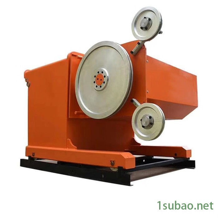 悍博混凝土金刚石绳切割机 厂家供应耐磨绳锯机图6