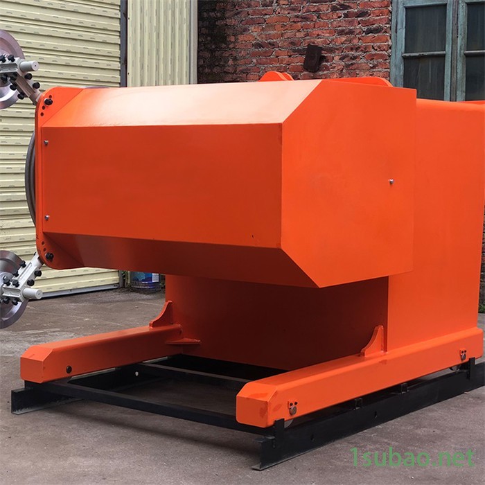 悍博混凝土金刚石绳切割机 厂家供应耐磨绳锯机图2