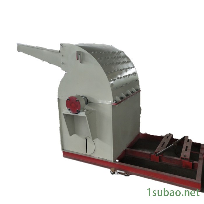 华新 塑料粉碎机废物料木材粉碎机下脚料木块粉碎机木块粉碎机塑料粉碎机图5