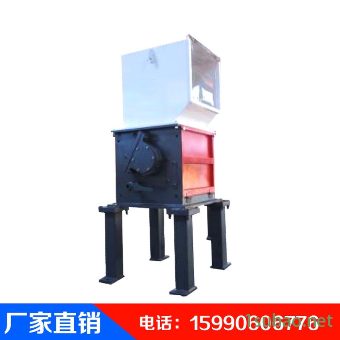 沃必得CES600/350多功能粉碎设备撕碎机再生塑料颗粒撕碎机废旧轮胎破碎机图2