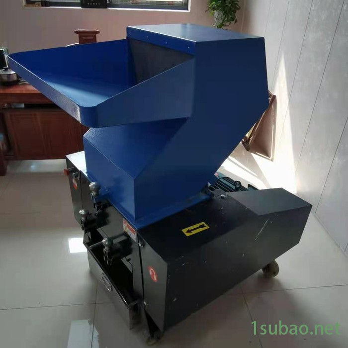 小型塑料粉碎机 现货供应卓泰小型广州塑料粉碎机 塑料粉碎机宁波图2