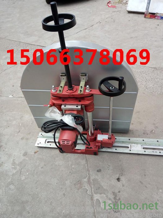 AY-800型钢筋混凝土墙壁切割机 切割深度32公分墙锯图5