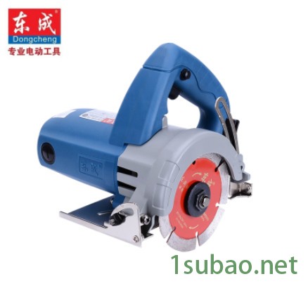 东成 石材切割机云石机Z1E-FF05-110 1400W 110mm切割机 东成电动工具图4
