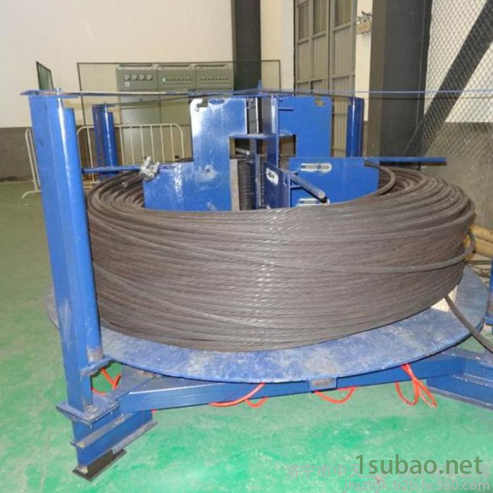 中天工矿生产锚索切割机 锚索自动切断机 全自动锚索切割机图3