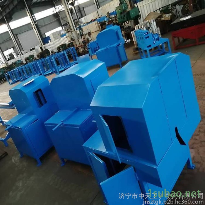 中天工矿生产锚索切割机 锚索自动切断机 全自动锚索切割机图2