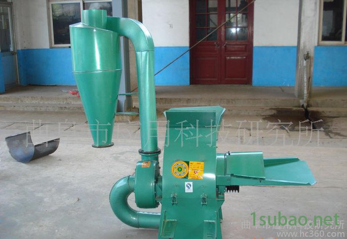 塑料粉碎机 大型大料口秸秆粉碎机 鲜红薯粉碎机 科阳牌 耐用图7