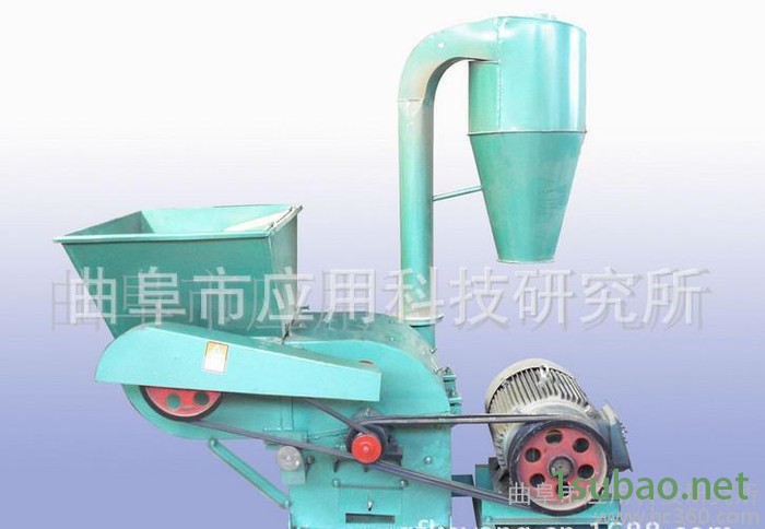 塑料粉碎机 大型大料口秸秆粉碎机 鲜红薯粉碎机 科阳牌 耐用图8