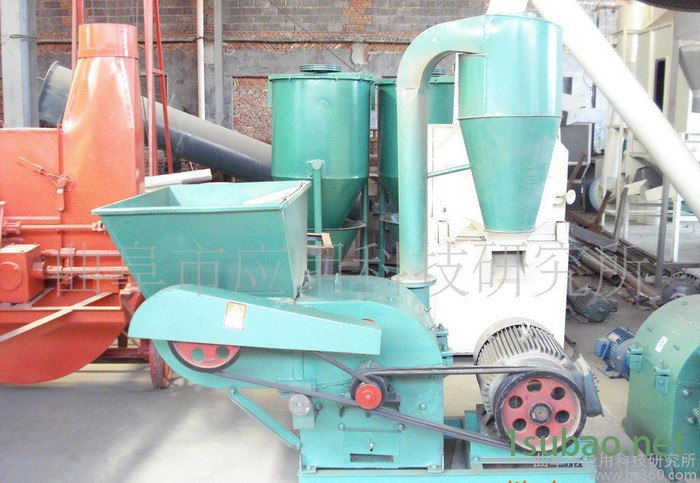 塑料粉碎机 大型大料口秸秆粉碎机 鲜红薯粉碎机 科阳牌 耐用图4