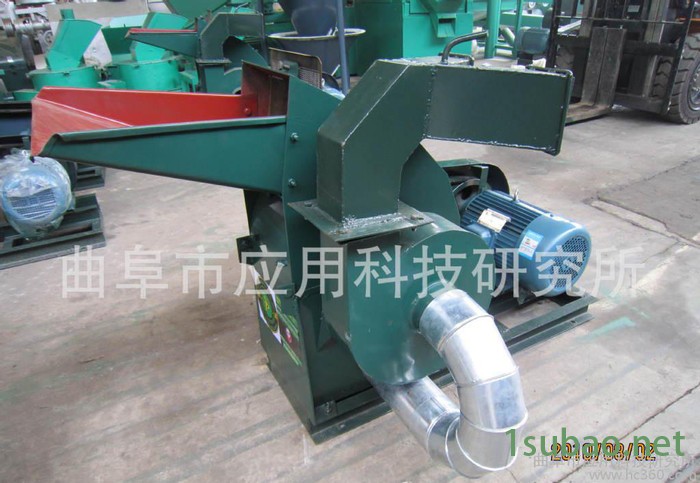 塑料粉碎机 大型大料口秸秆粉碎机 鲜红薯粉碎机 科阳牌 耐用图5