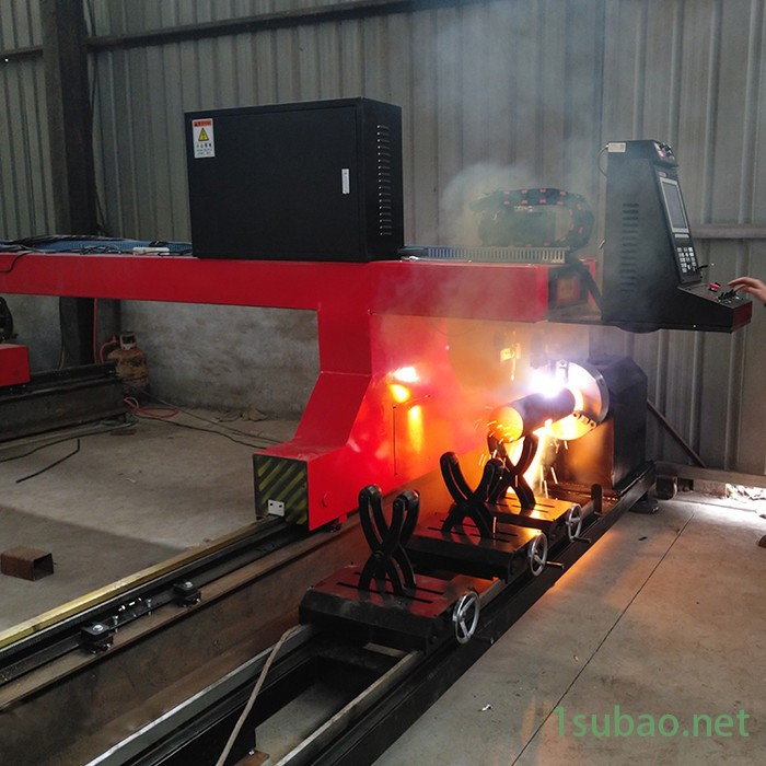 程煤cm-d54 龙门管板切割机 龙门等离子管板一体机 等离子龙门切割机图2