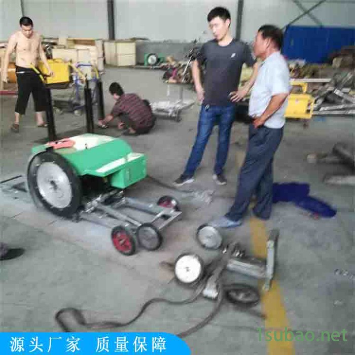 中旺18/22kw绳据机桥梁切割很凝土万能切割机工业万象切割机图5