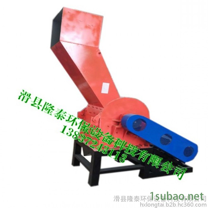 易拉罐破碎机 易拉罐粉碎机 大型废铝破碎机 铝合金破碎机 破碎机、粉碎机图4