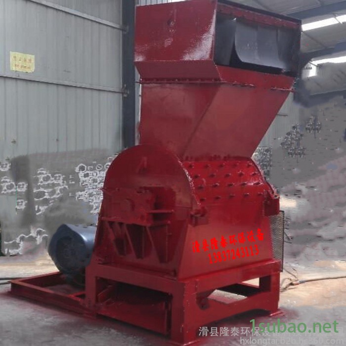 易拉罐破碎机 易拉罐粉碎机 大型废铝破碎机 铝合金破碎机 破碎机、粉碎机图5