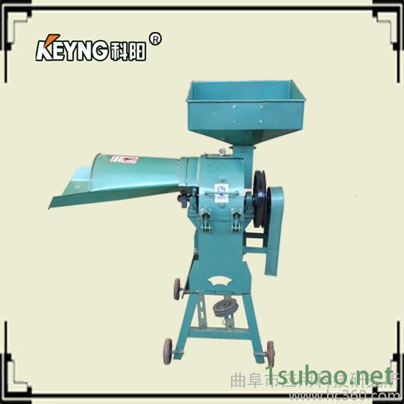 塑料粉碎机破碎设备/塑料颗粒强力粉碎机秸秆粉碎机制造图3