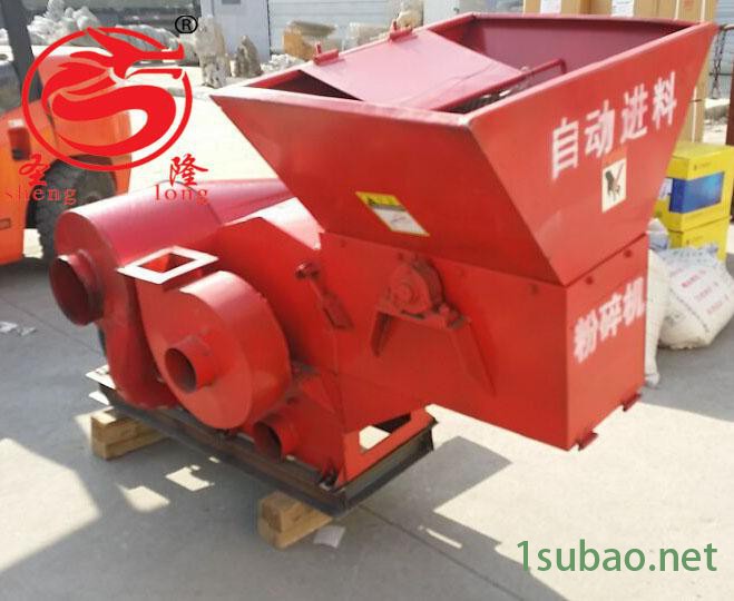 山西全自动秸秆粉碎机 电动式粉碎机 强力推荐图3