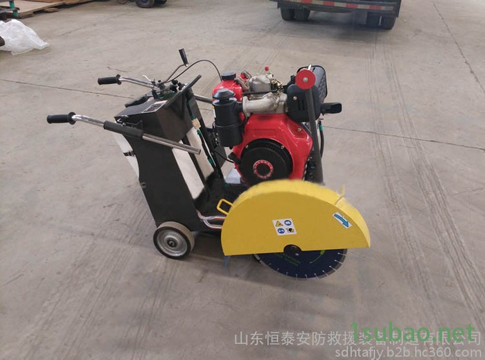 路面切缝机 混凝土路面切缝机 500型汽油切割机图3