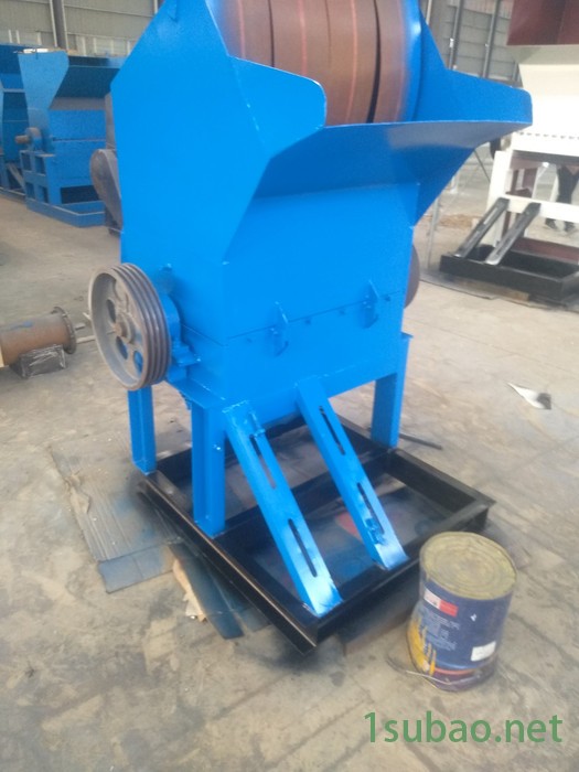 塑料粉碎机厂家  小型塑料粉碎机瓶子破碎机塑料粉碎机 昌鑫图6