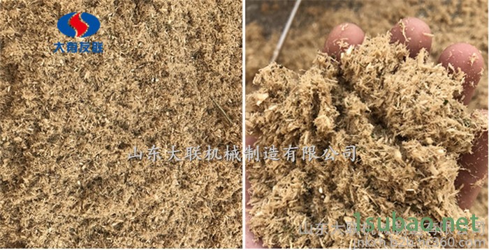 莱州多功能树枝粉碎机木头木材木屑切碎机锯末塑料粉碎机新款**图2