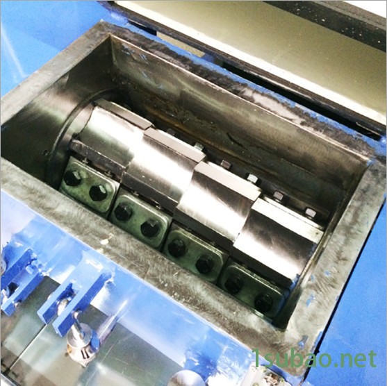 **强力塑料粉碎机 粉碎机废料粉碎边角料破碎机橡胶破碎一件代发图3