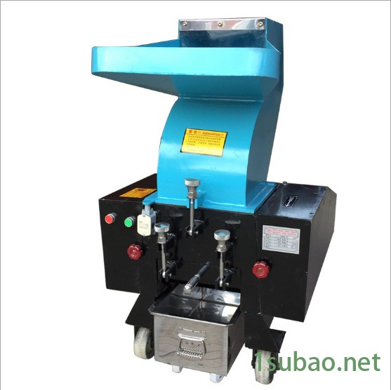 **强力塑料粉碎机 粉碎机废料粉碎边角料破碎机橡胶破碎一件代发图2