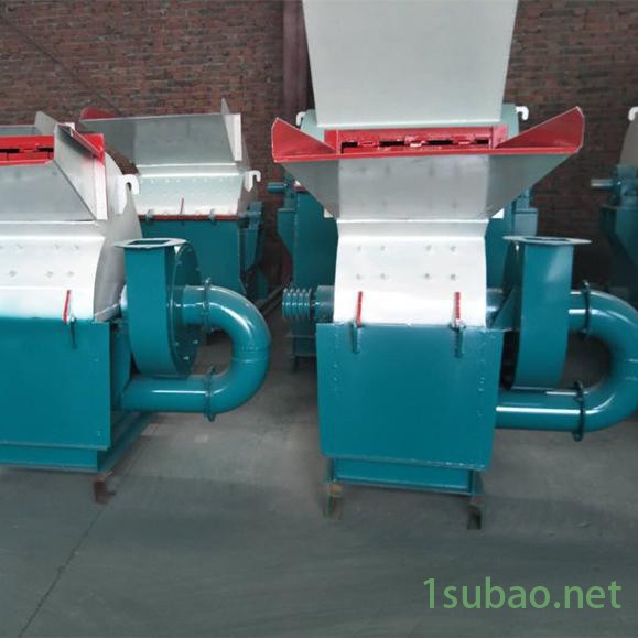 300塑料粉碎机 矿泉水瓶薄膜粉碎机 弃塑料粉碎机图2