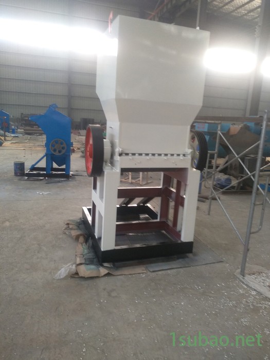 废塑料粉碎机破碎机尼龙塑料破碎机强力塑料粉碎机 昌鑫图5