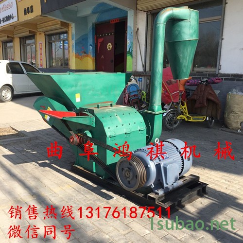 家用牲畜饲料粉碎机秸秆粉碎机强力粉碎机 HQ图6