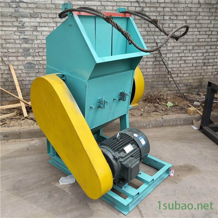 大型塑料破碎机粉碎机厂家 塑料粉碎机 塑料破碎机图7