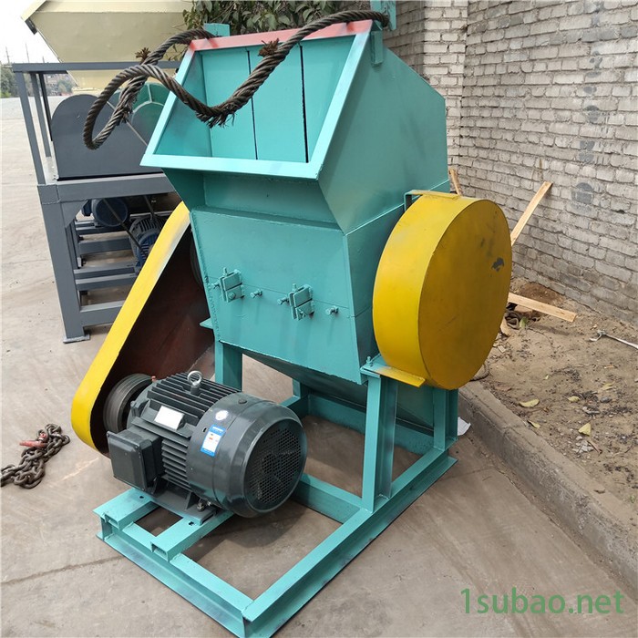 大型塑料破碎机粉碎机厂家 塑料粉碎机 塑料破碎机图5