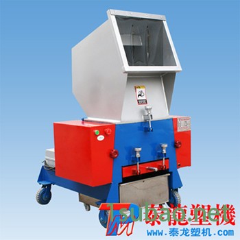 供应泰龙塑料破碎机400型广东广州厂家|小型10HP破碎机|PET饮料瓶粉碎机图2