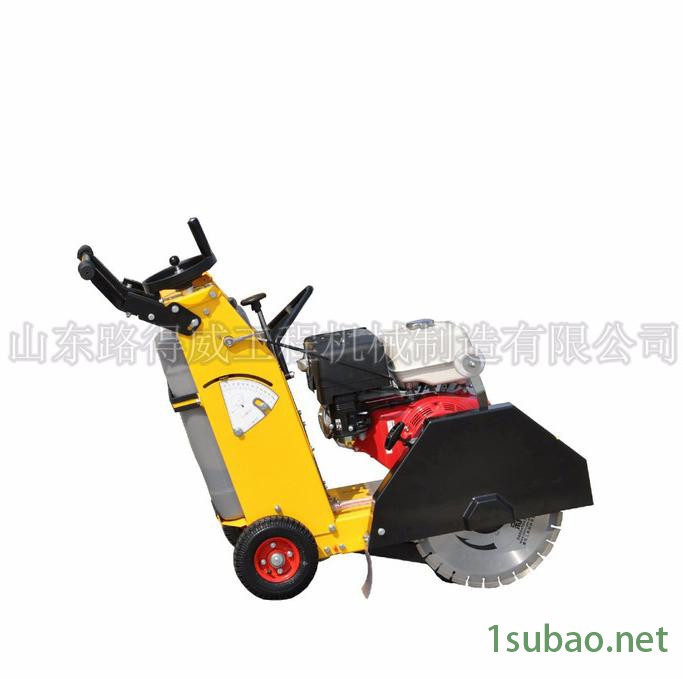 路得威路面切割机型号 马路切缝机图2