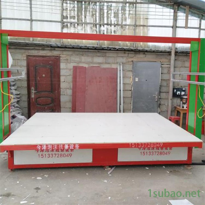 EPS线条切割机设备 泡沫造型平板欧式工程设备欢迎咨询图2