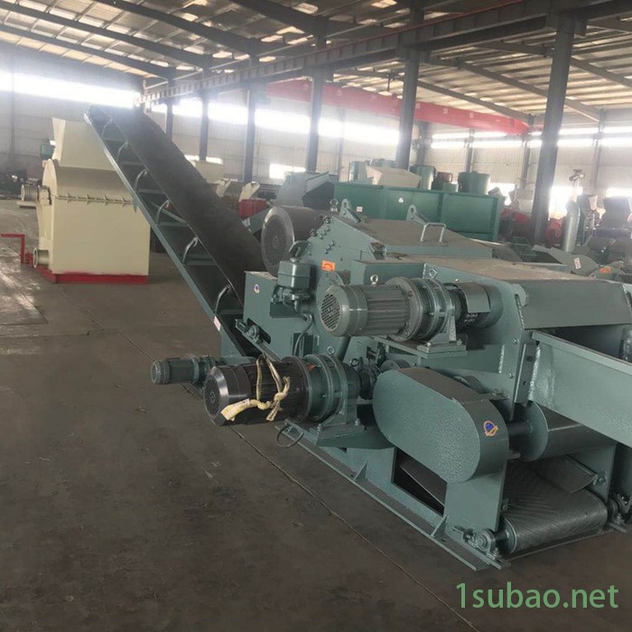 高粱粉碎机 自动进料锤片机 骨头粉碎机 塑料粉碎机图3