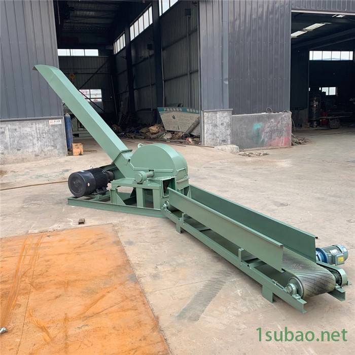 高粱粉碎机 自动进料锤片机 骨头粉碎机 塑料粉碎机图8