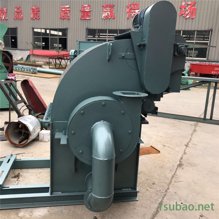 高粱粉碎机 自动进料锤片机 骨头粉碎机 塑料粉碎机图5