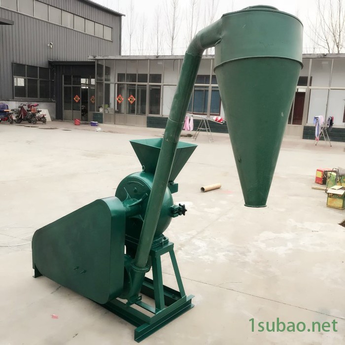 厂价直供粉碎机整套设备塑料粉碎机饮料瓶粉碎机贝壳粉碎机中草药粉碎机图6