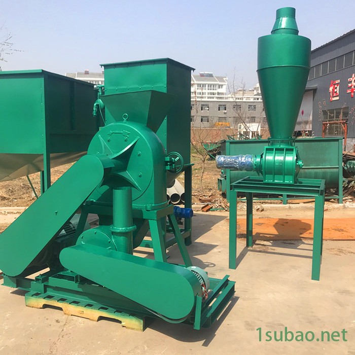 厂价直供粉碎机整套设备塑料粉碎机饮料瓶粉碎机贝壳粉碎机中草药粉碎机图4