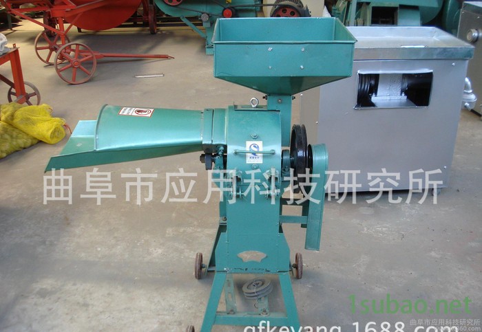 塑料粉碎机 大型大料口秸秆粉碎机 鲜红薯粉碎机 科阳牌 耐用图2
