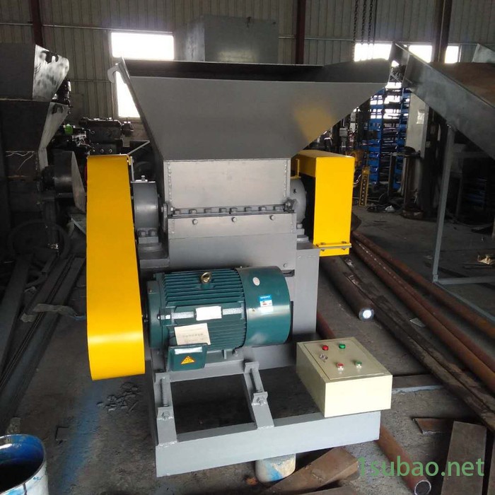 **PET粉碎机 塑料破碎机 易拉罐粉碎机图3