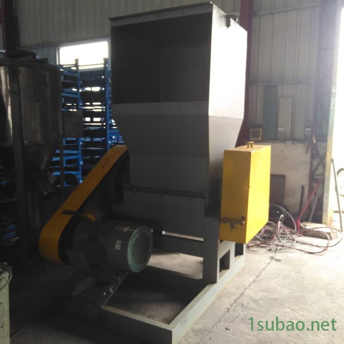 **PET粉碎机 塑料破碎机 易拉罐粉碎机图4