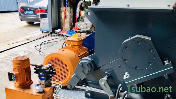 宽图CL580 木材粉碎机 木材粉碎机树脂粉碎机炉渣粉碎机高效万能粉碎机建筑垃圾粉碎机模板粉碎机油漆桶粉碎机强力粉碎机图3