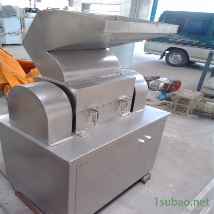 双佳强力破碎机，中草药破碎机，那家粉碎机质量好图3