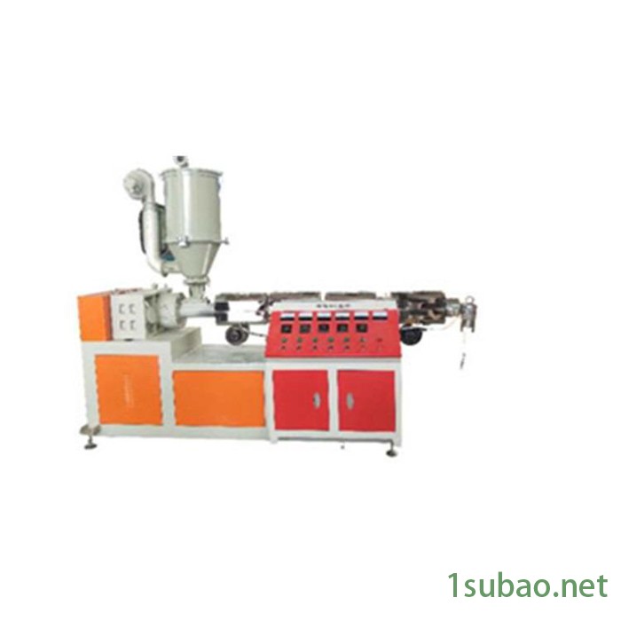 宏安厂家供应90型塑料挤出机-复合塑料挤出机-塑料造粒机-400粉碎机图5