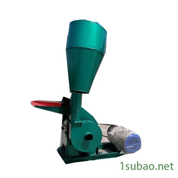 家禽饲料粉碎机 塑料粉碎机 粮食秸秆粉碎机图7