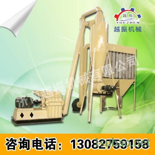 越振YZZL65-55木头粉碎机，塑料粉碎机玉米秸秆粉碎机，旧木方粉碎机，家具下脚料粉碎机，树枝粉碎机厂家图5